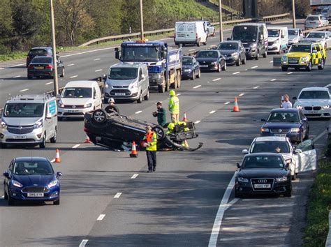 when a white 2019 BMW 540i was driving south on southbound Route One south of Cave Neck Road. . Car accident milton keynes yesterday